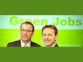Green Jobs durch Umwelttechnologie