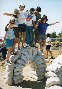 Sandbag Architecture