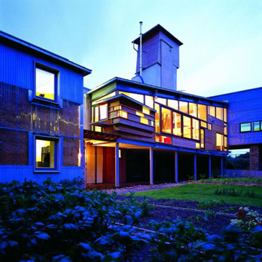 Sarah Wigglesworth Architects