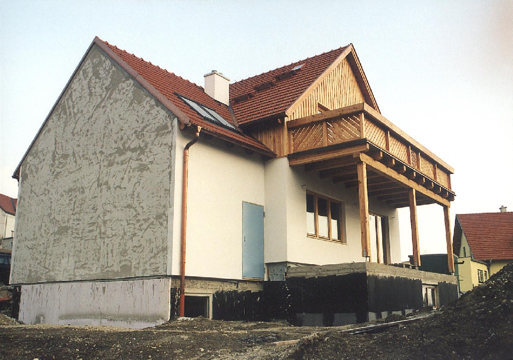 das haus aus stroh, Breitenfurt, Lower Austria