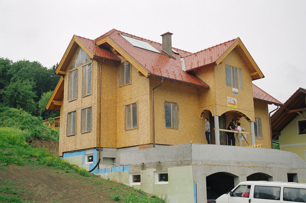 Detached house near Michelbach Markt / Lower Austria