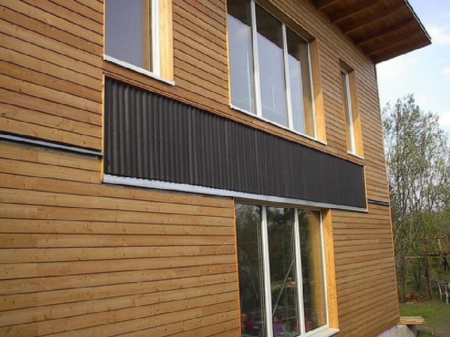 Passive House Perchtoldsdorf / Lower Austria