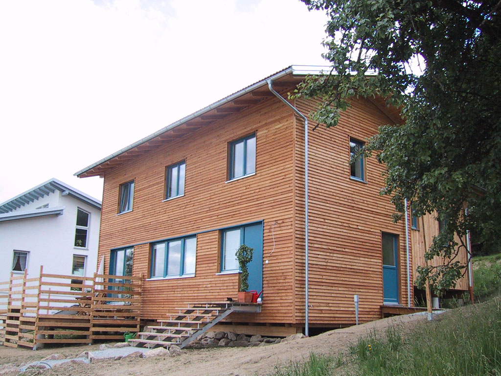 Single Family house in Schardenberg / Upper Austria