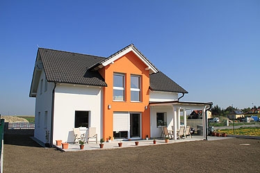 Bruckner Single-family house