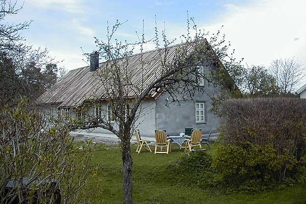 Straw bale house Arild Berg