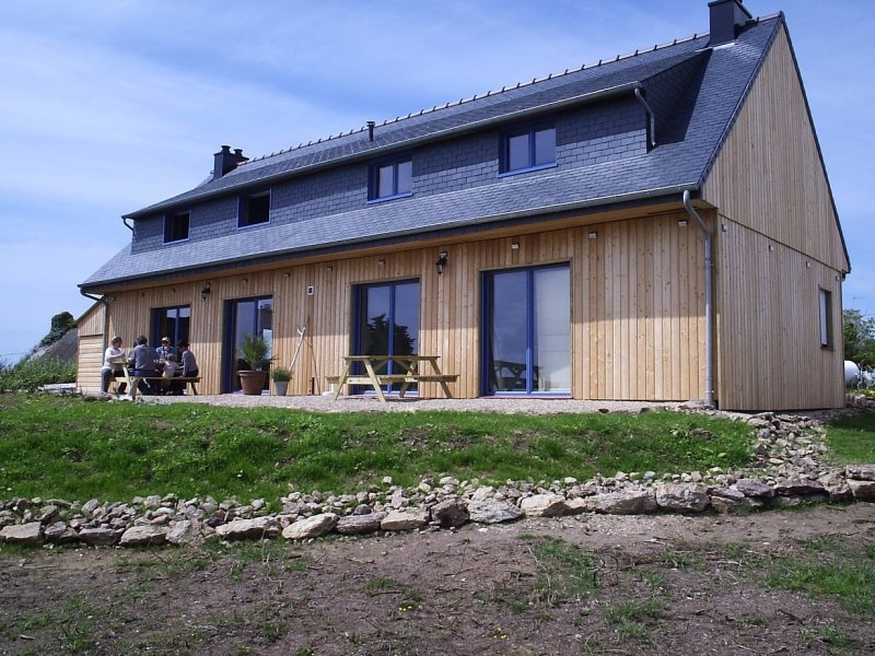 Guest house in Brittany