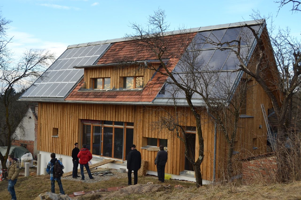 Single-family house in Gleisdorf