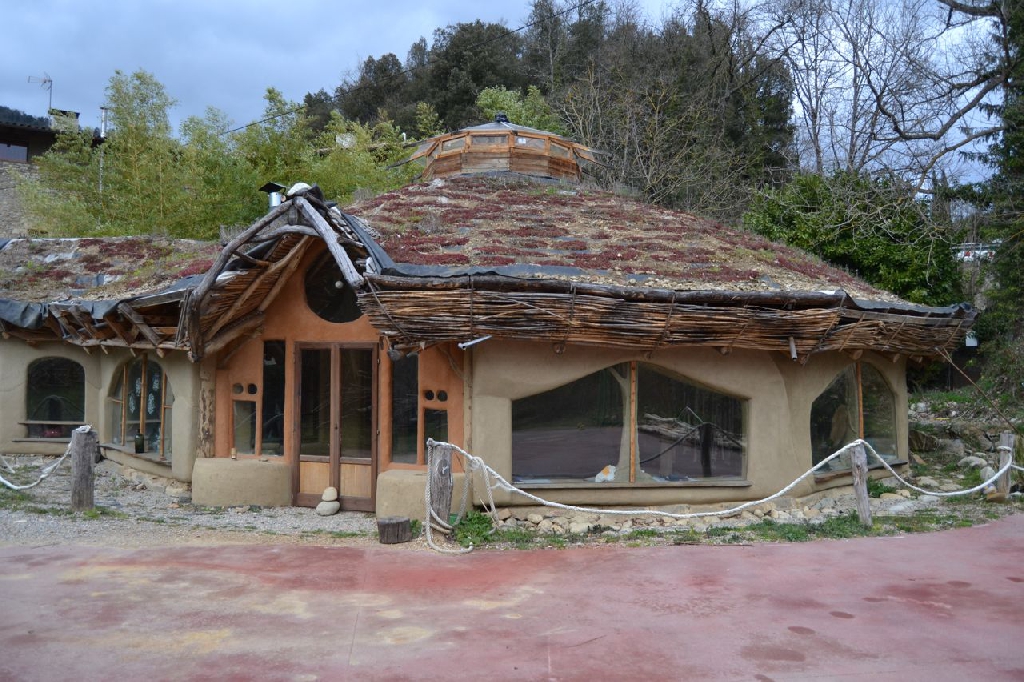 Mas Franch Permaculture Centre